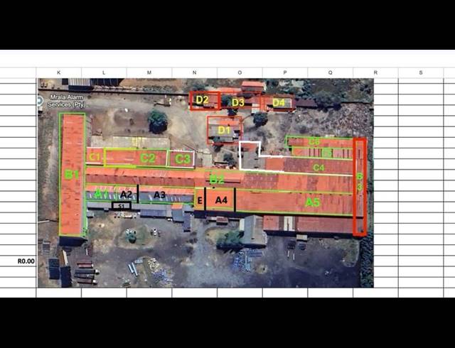 INDUSTRIAL PROPERTY TO RENT IN NOLDICK